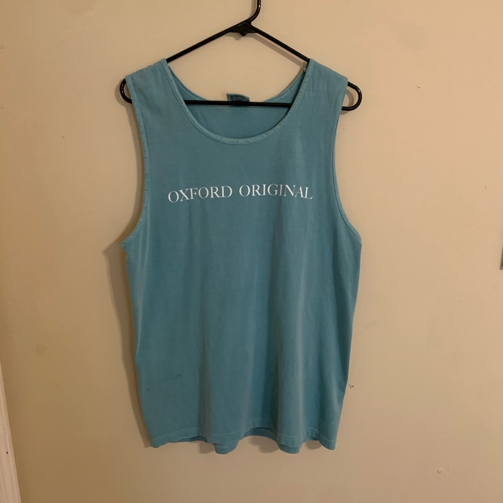Oxford original tank top